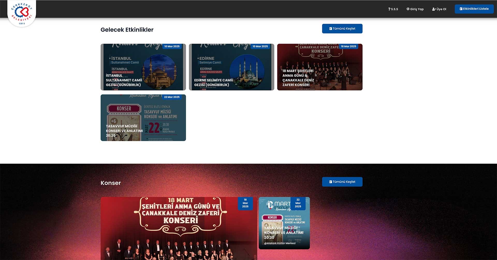 çerkezköy-belediyesi-etkinlik-portalı
