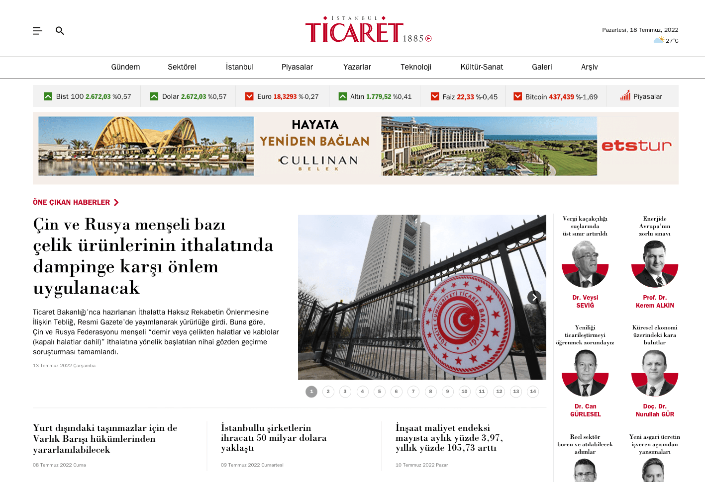 istanbulticaretgazetesi.com