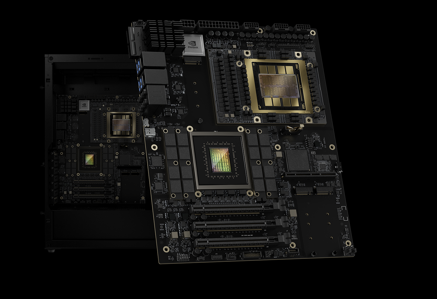 ULTIMATE Masaüstü AI PC: NVIDIA DGX Station ile Tanışın